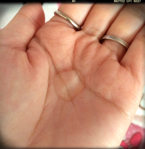 ちいめろ×ホワイテストプラセンタエキス原液